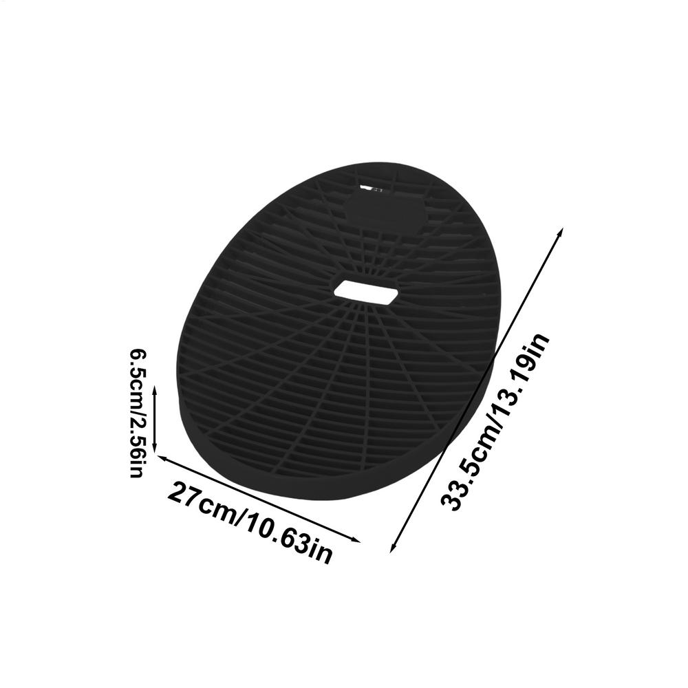 Dirt Trap Car Wash Bucket Car Wash Filter Cleaner Net Insert Washer Catcher Separator For Automotive Washing Auto Detailing