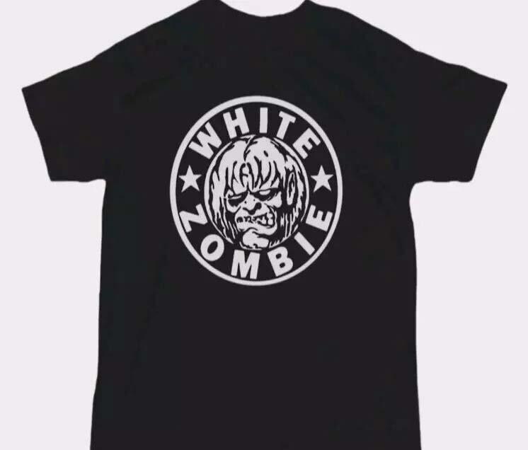 Vtg WHITE ZOMBIE ROCK BAND Size S to 5XL Shirt Unisex Unisex T-Shirt XXXXL