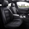 Compatible with 2013, 2015, 2016 Buick Excelle Leather Car Seat Cover, All-Season, Full Coverage