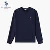 Herrarnas tungvikts crewneck sweatshirt