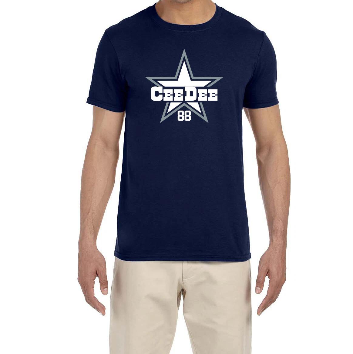 CeeDee Lamb Logo T-Shirt M