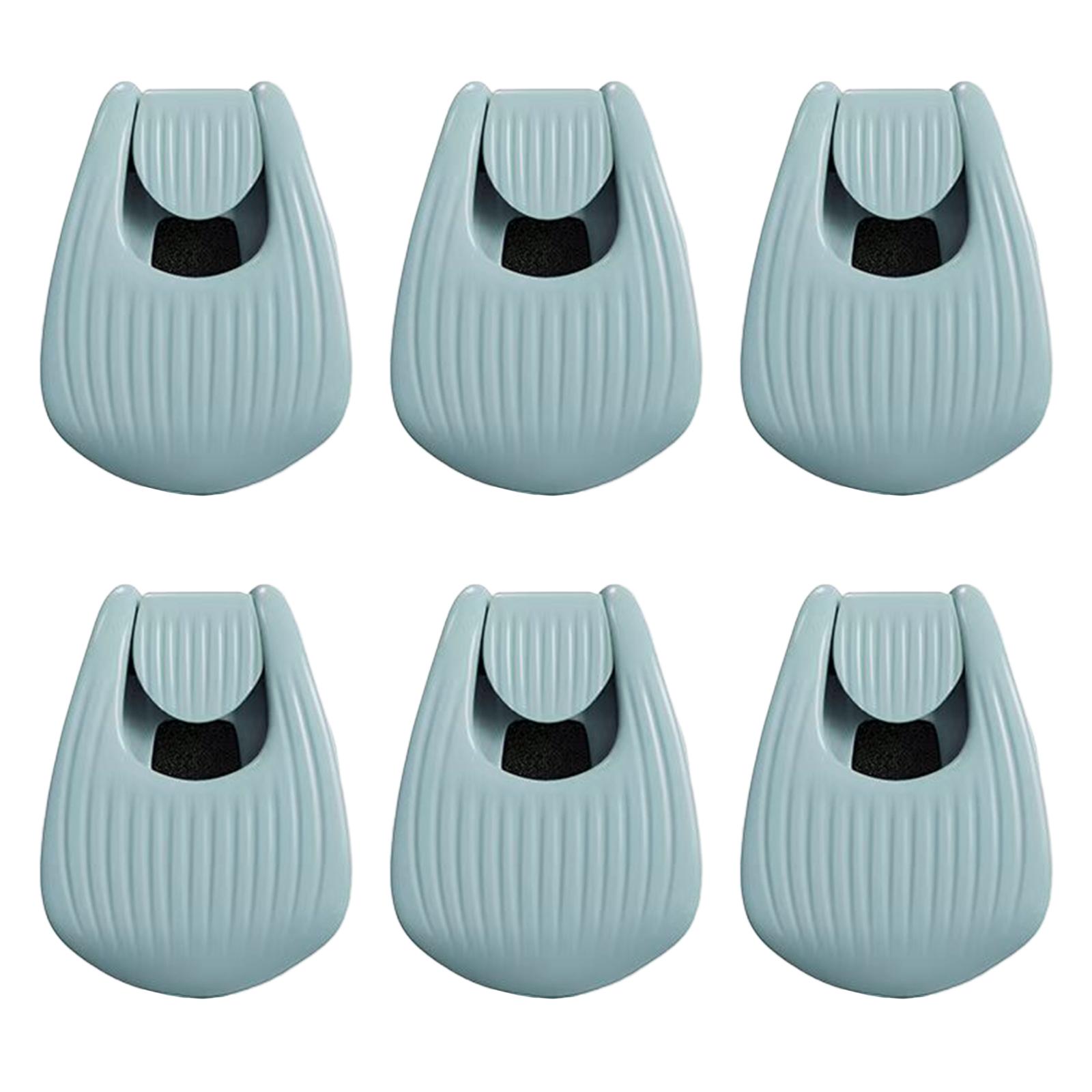 Portable Fishing Pole Holder Compact Fishing Rod Fixer Multifunctional Rod Holder Fishing Accessories