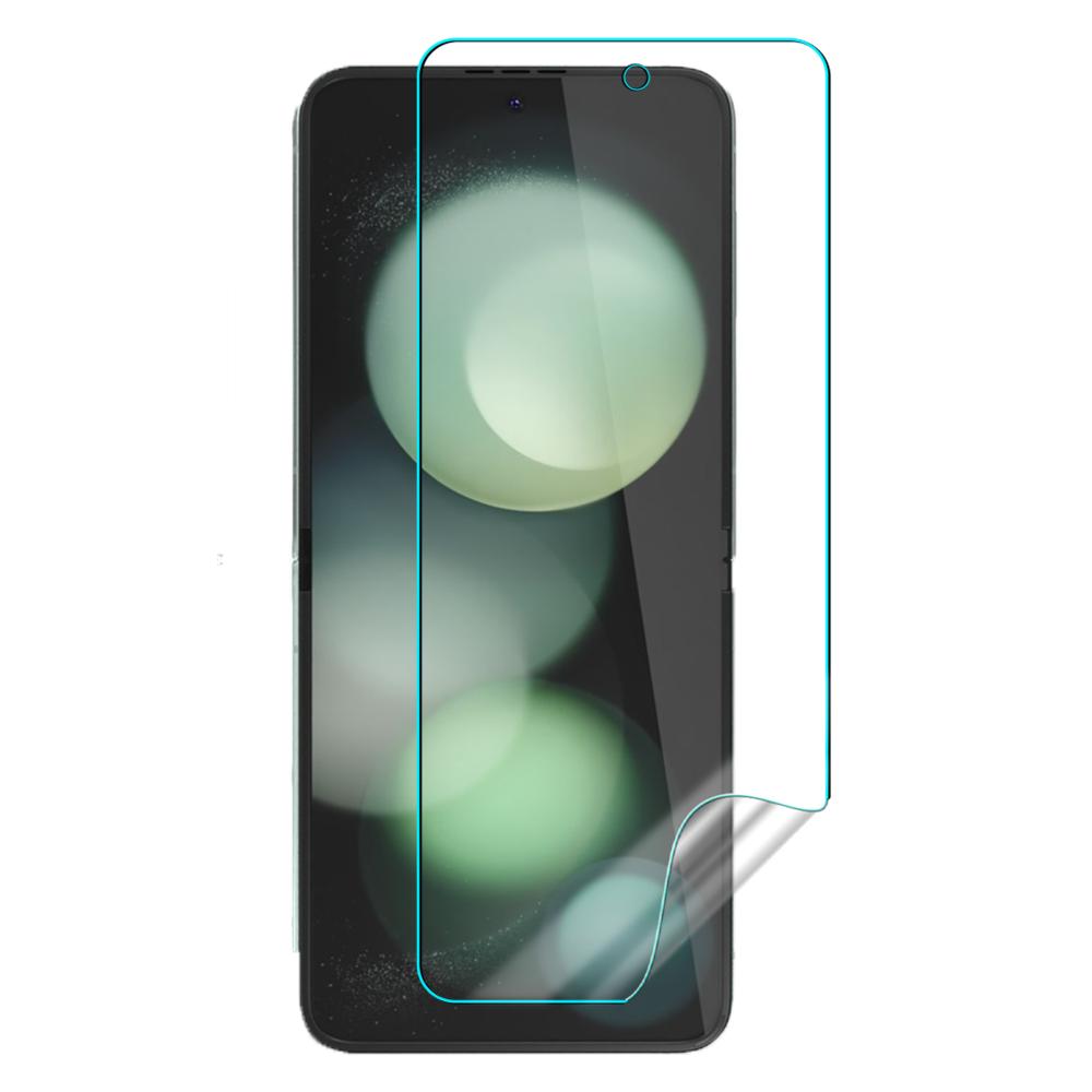3PCS Hydrogel Film Screen Protector for Samsung Z Flip 7 6 5 Soft Protective Film for Samsung Galaxy Z Flip 6 5 7 Ultra HD Film