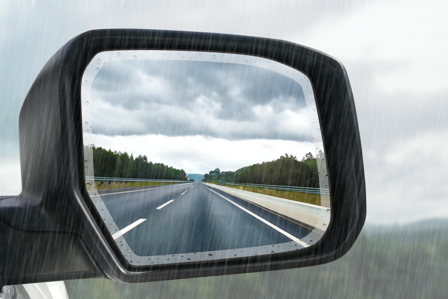 

ClearView 2 Piece Set, Made in Japan, Mitsubishi Triton, Compatible with 2024 Model,