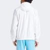adidas Argentina Team Three-Stripe Colorblock Long Sleeve Hooded Jacket IU2138