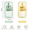 Creative Cartoon Toothbrush Storage Box Children's Set Travel Mouthwash Cup Portable Home Washing and Toothpaste Storage