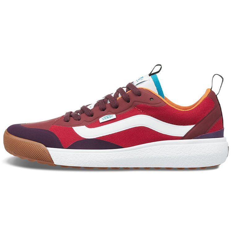 

Кроссовки унисекс Vans UltraRange EXO Port Royale красные VN0A4U1KXU6