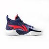 Li Ning Yu Shuai 18 CBA Guangzhou Long Lions PE Comfortable Versatile Non-Slip Support Mid-Top Basketball Shoes Men Sneakers ABAU009-11