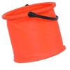 Kids Foldable Sand Play Bucket Leak Proof Design Outdoor Summer Gardening Tool For Beach Pool Activities Easy Carry Storage