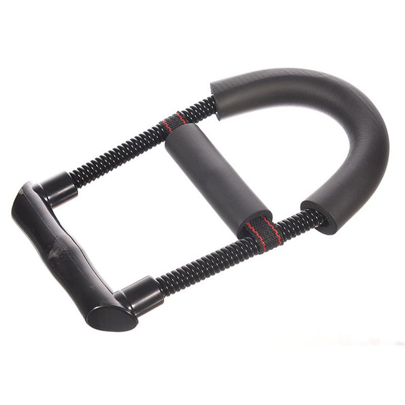 

Wrist Arm Forearm Strength Exerciser Hand Gripper Fitness Training Workout Power