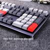 M108 Cherry Silent Red Tri-Mode Mechanical Keyboard