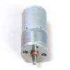 Motore Geared JGA25-370 Motore DC 6V 12V motore elettrico con ingranaggi alta coppia 12/27/58//282/625/1364rpm