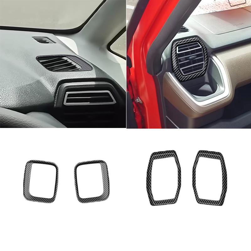 For Daihatsu MOVE 2025 2026 ABS Front Dashboard left right Air Conditions Outlet Cover Side Upper lower AC Outlet Vent Cover
