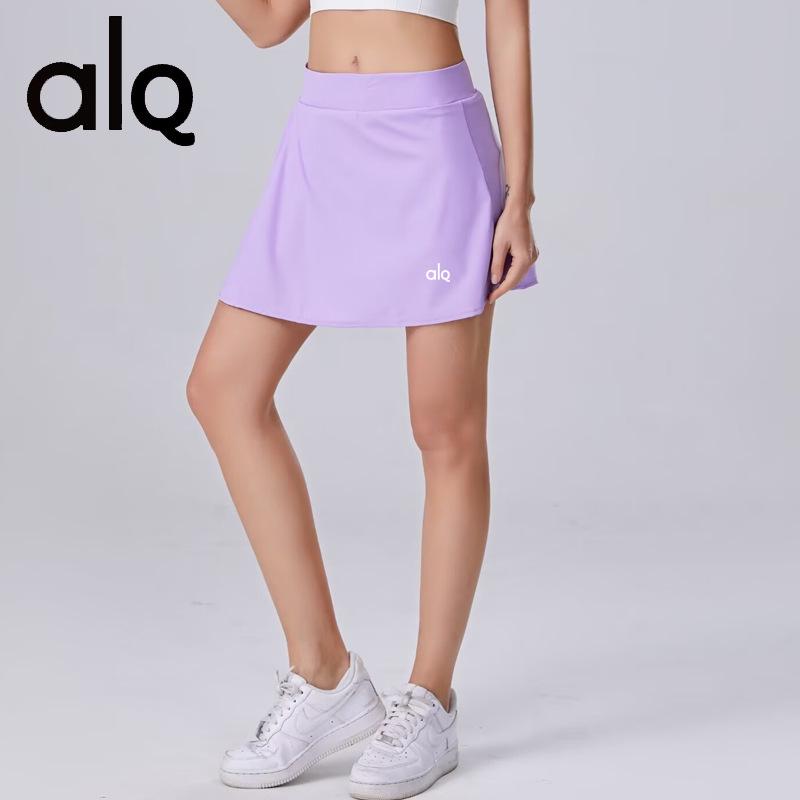 Damen Schnelltrocknender Tennisrock mit Anti-Expositions-Shorts - Plissee-Mini für Laufen & Sport