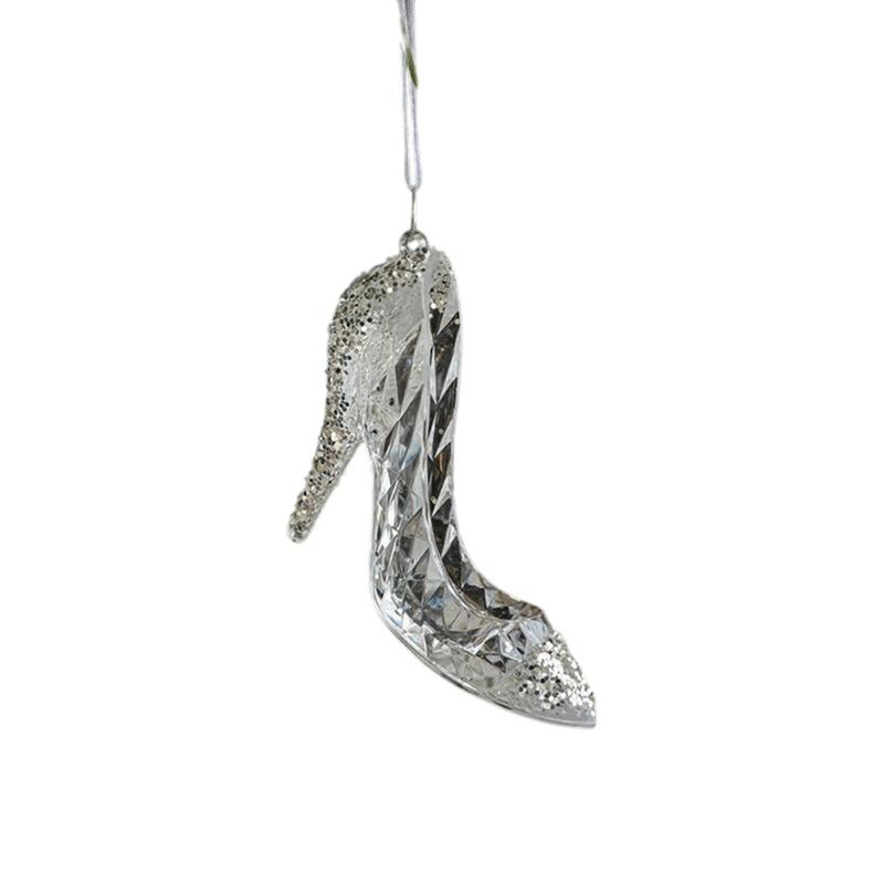 

Shatterproof Crystal Hanging For Holiday Decorations Use In Homes