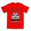 Land Cruiser FJ 80 Series T-Shirts Men Women 100% Cotton Off Road FJ80 Car Landcruising Adventure Tee Shirt Graphic Clothing