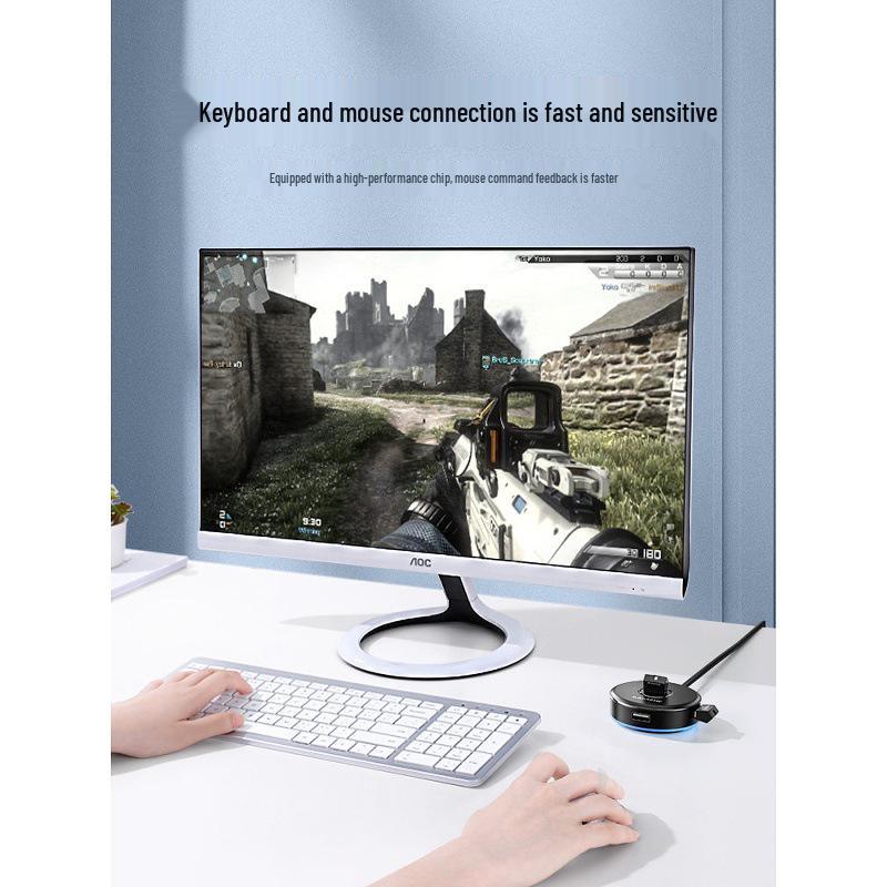 Shan Ze USB 3.0 Hub Docking Station Extension Cable