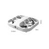 Kleine UAV Smart Hover 8K 4K Quadcopter Mini Pocket Fernbedienung Flugzeug Spielzeug Unbemannte Luftfahrzeug