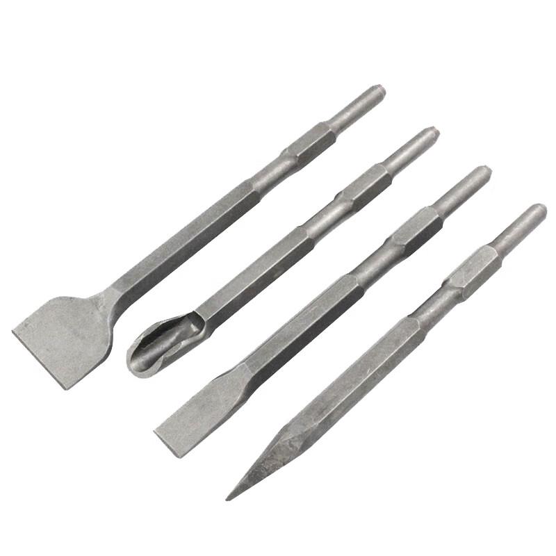 Hex Shank Concrete Chisel