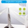 Cinta de Reparación Versátil de Lona Fácil de Usar Impermeable Sellado Parches Arreglo Rápido Para Tiendas de Campaña, Toldos Autocaravanas Cubiertas Reparación