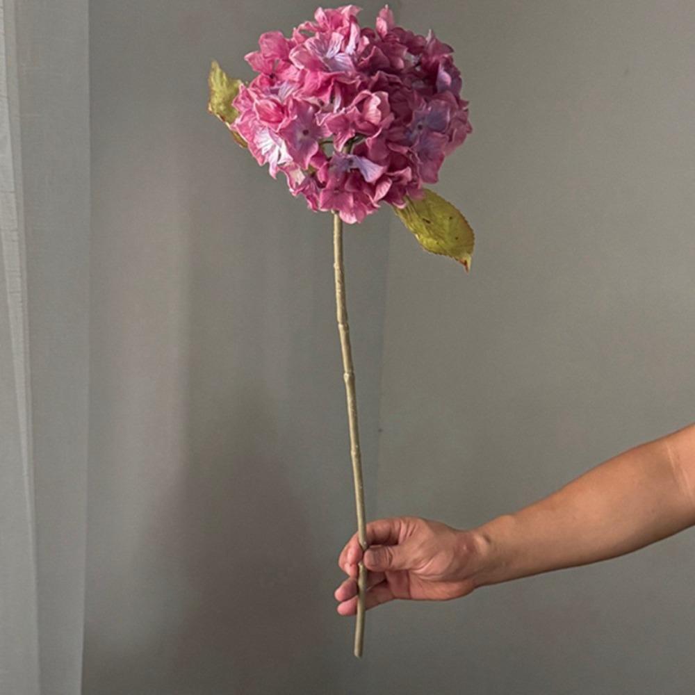 Cloth Fake False Flowers Handmade Craft Bridal Bouquet New Fake Flowers  Wedding Party Decortion