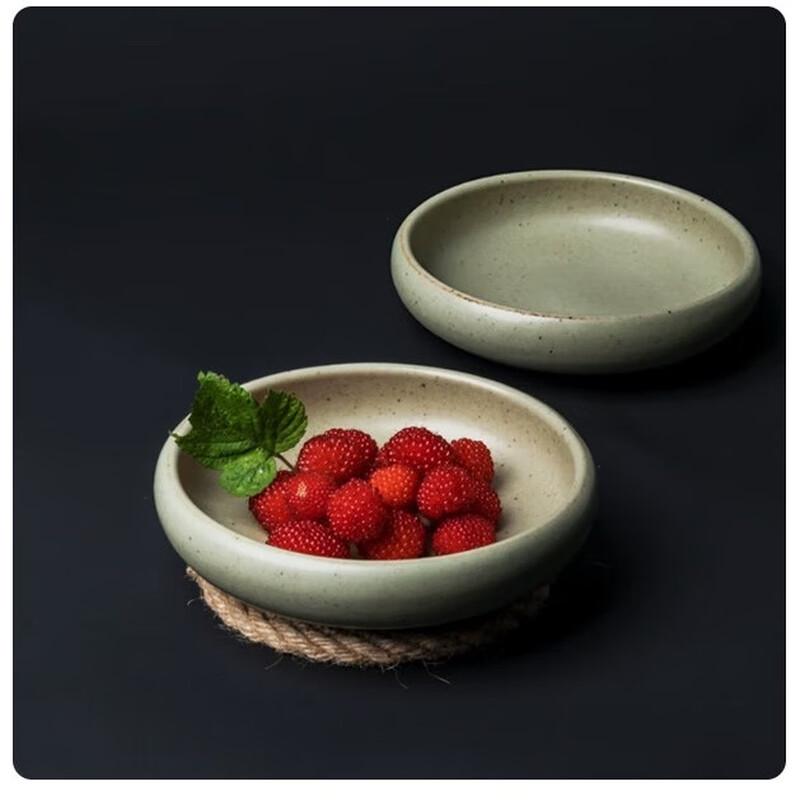 Japanese Style Ceramic Dipping Sauce Dish