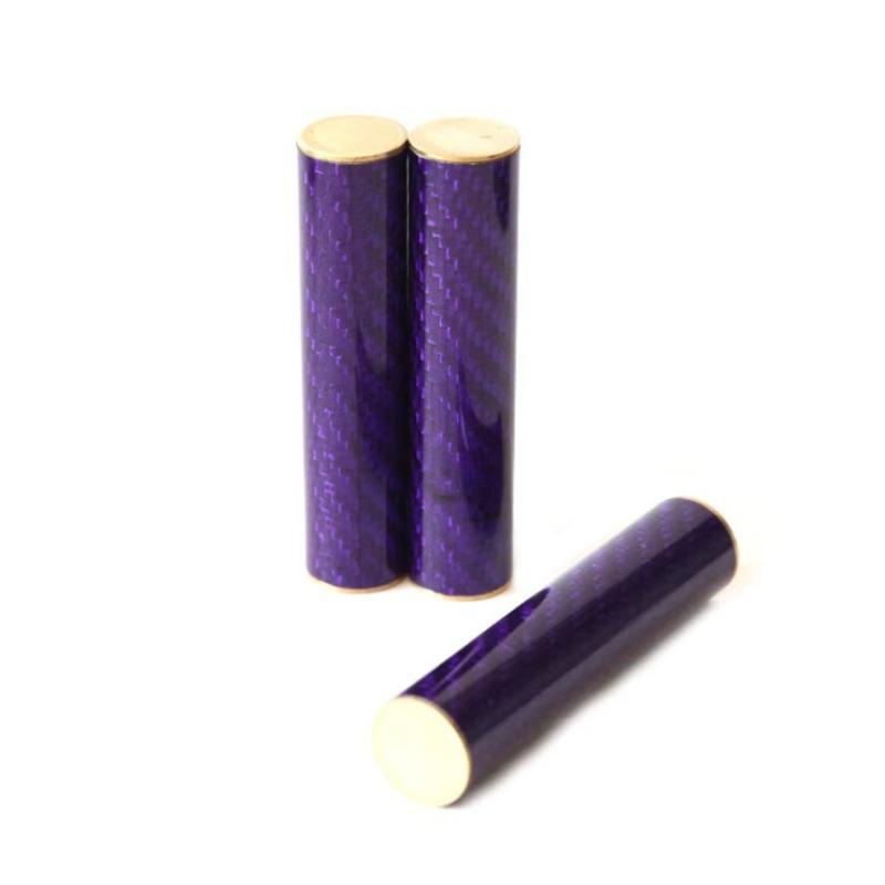 EDC Fidget Spinner Fidget Toys Stress Relief for Adults Magnetic Metal Carbon Fiber Three-section Stick Rotating Creative Gift