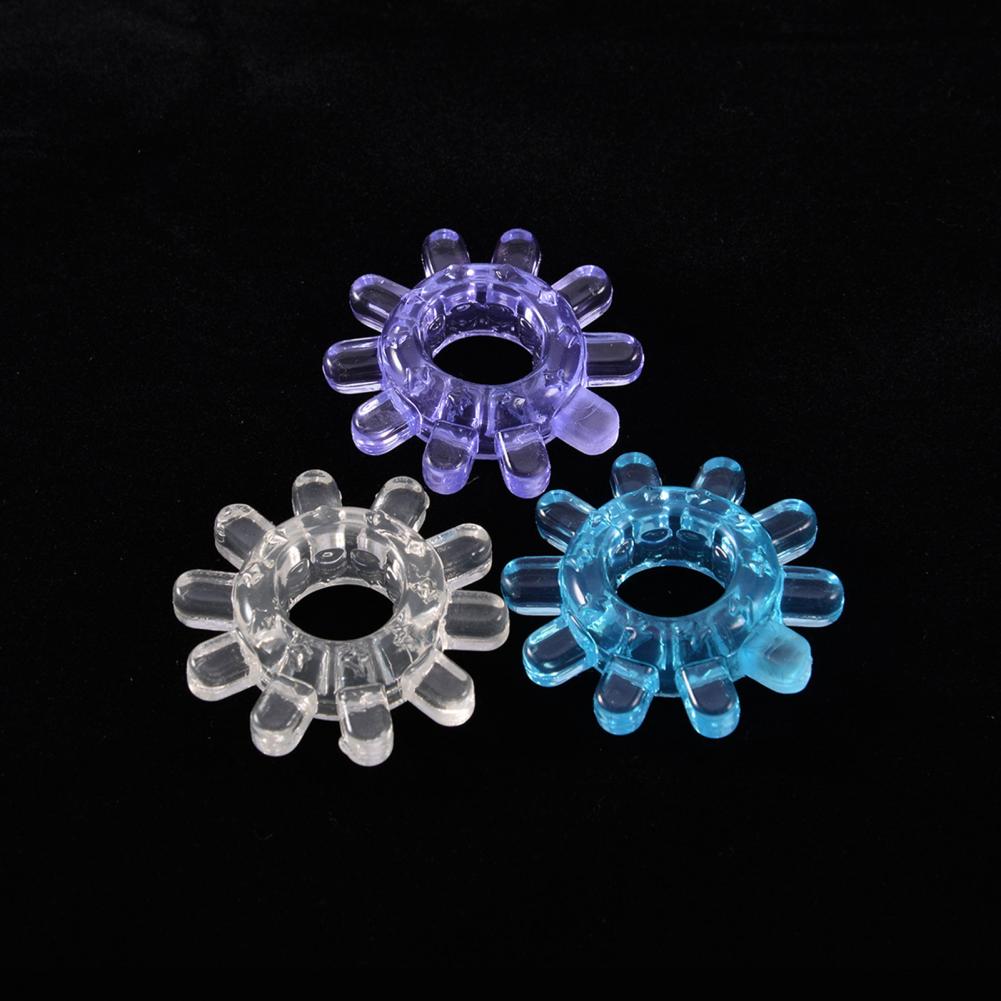 Scrotum Lock Reliable Penis Training Adult Sex Toy Adult Supplies Dildo Ring Firm for