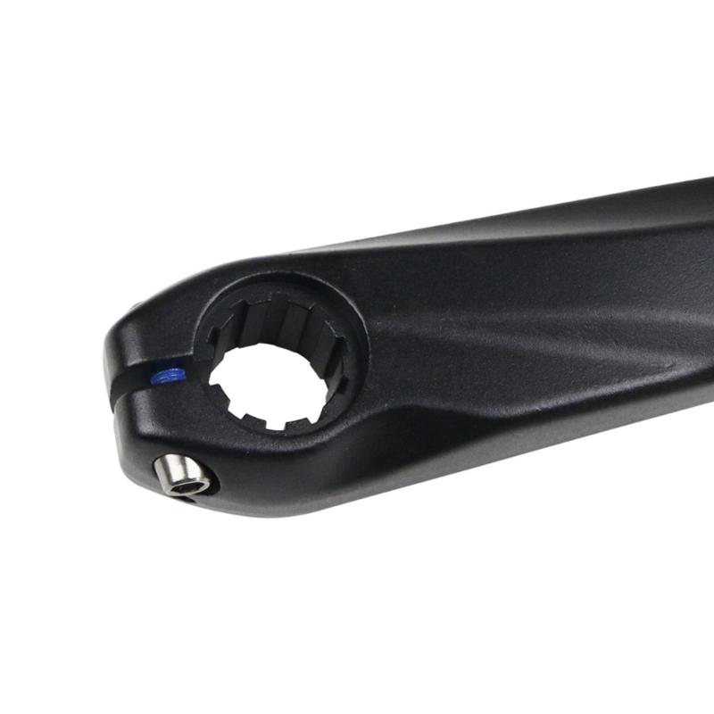 Cycling Left Replacement 170mm Aluminum For Seamless Crankset Integration