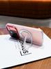 Für OPPO Find X10 Pro Max Hülle Hart Transparent Magnetischer Ringständer Schutzhülle Rückseite Für Find X10 X10Pro Max Handyhülle