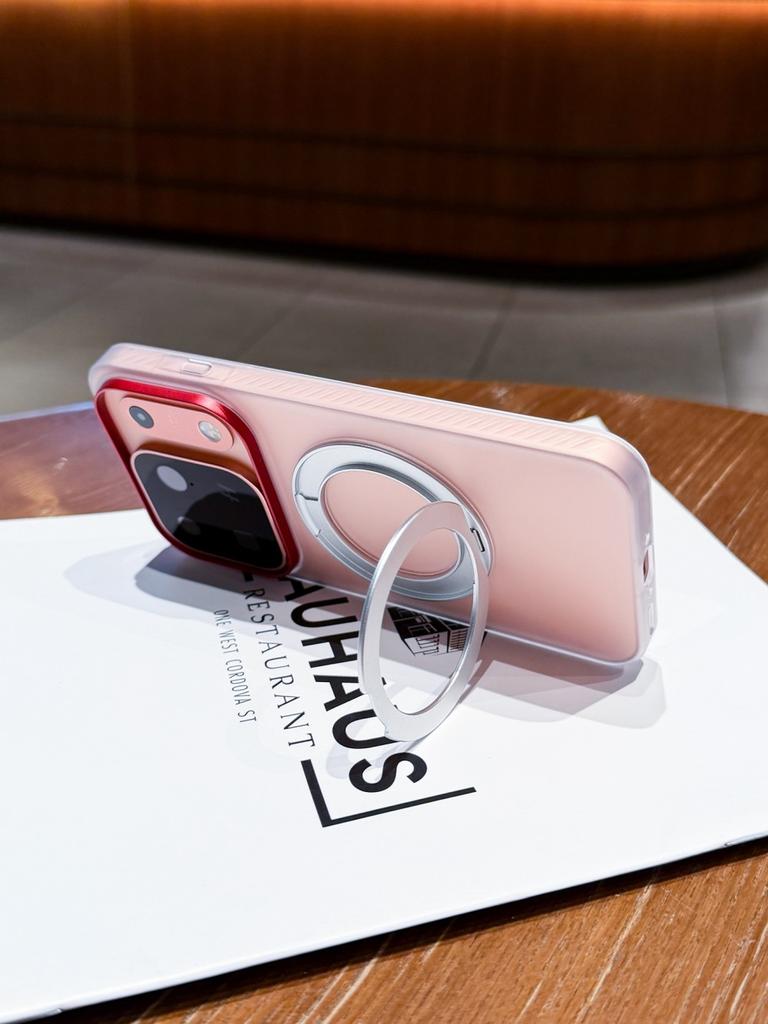 Für OPPO Find X10 Pro Max Hülle Hart Transparent Magnetischer Ringständer Schutzhülle Rückseite Für Find X10 X10Pro Max Handyhülle
