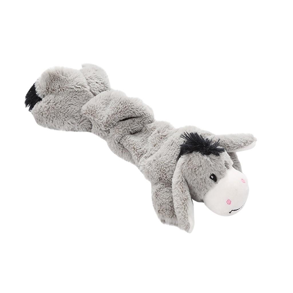Dog Pet Toys, Plush Donkeys, Cows, Orangutans, Toys, Gnawing And Sounding Toys