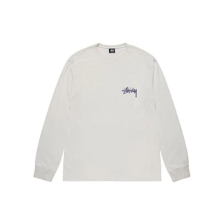 Stussy Skate Posse Pigment Dyed Ls Tee 1994832