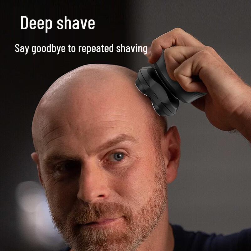 MKS Men's Multi-functional Bald Head & Hair Clipper