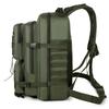 Schoolbag New Multifunctional Tactical Backpack Simple Outdoor Travel Mountaineering Bag Large Capacity Leisure Commuter Backpack