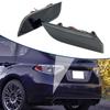 Pair LED Rear Bumper Light for Subaru Impreza Hatchback Wagon WRX WRX STI 5-door 2007+ XV Crosstrek 2013 Legacy 2009-2014