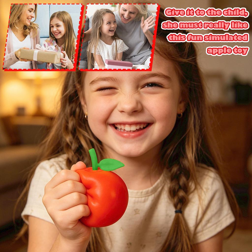 Cute Pinching Delicate Decompression Toy Gift Suitable For Little Girl's Birthday