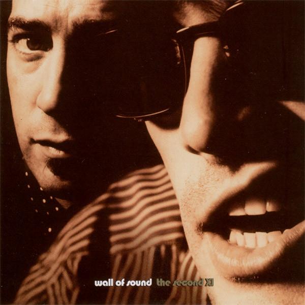 

CD VARIOUS - The Second XI WALLCD014 Wall Of Sound 1997 Japan Dance & Electronica Used