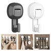 Suction Cup Hook Strong Adhesion Towel Hanger Waterproof and Reusable for Kitchen Bathroom and Shower Hanging Solution
