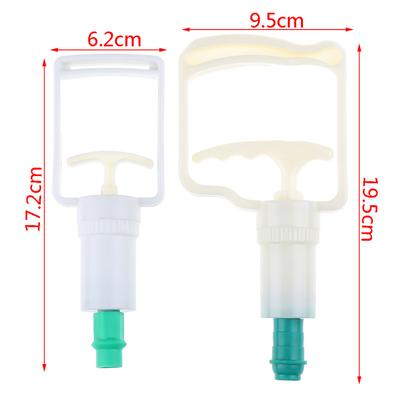1Pcs Vakuum Schröpfen Saugpumpe Grip Tool Zubehör Medizinische Gesundheit Pflege