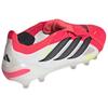 Adidas PREDATOR ELITE AG Artificial Ground Artificial Turf Soccer Shoes Unisex Bright Red JR5899