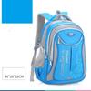 Kids Primary School Backpack Large Capacity Waterproof Breathable Spine Protection Boys Girls School Bag Bookbag