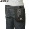 AVIREX EAGLE Military 2-Way Leg and Shoulder Bag, 5 Colors, Sand [AVX341L] [Clothing & Shoes]