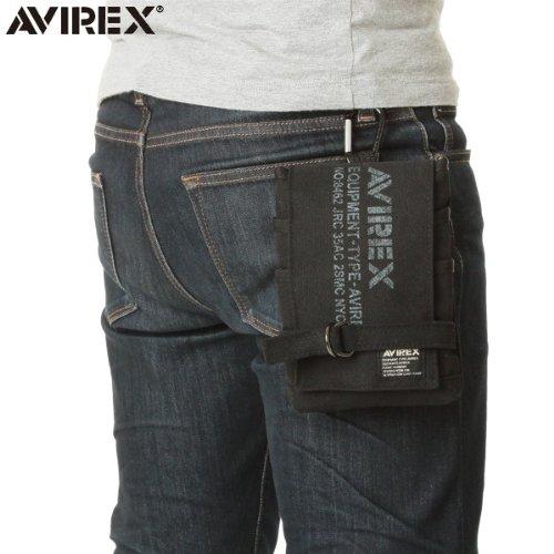 AVIREX EAGLE Military 2-Way Leg and Shoulder Bag, 5 Colors, Sand [AVX341L] [Clothing & Shoes]