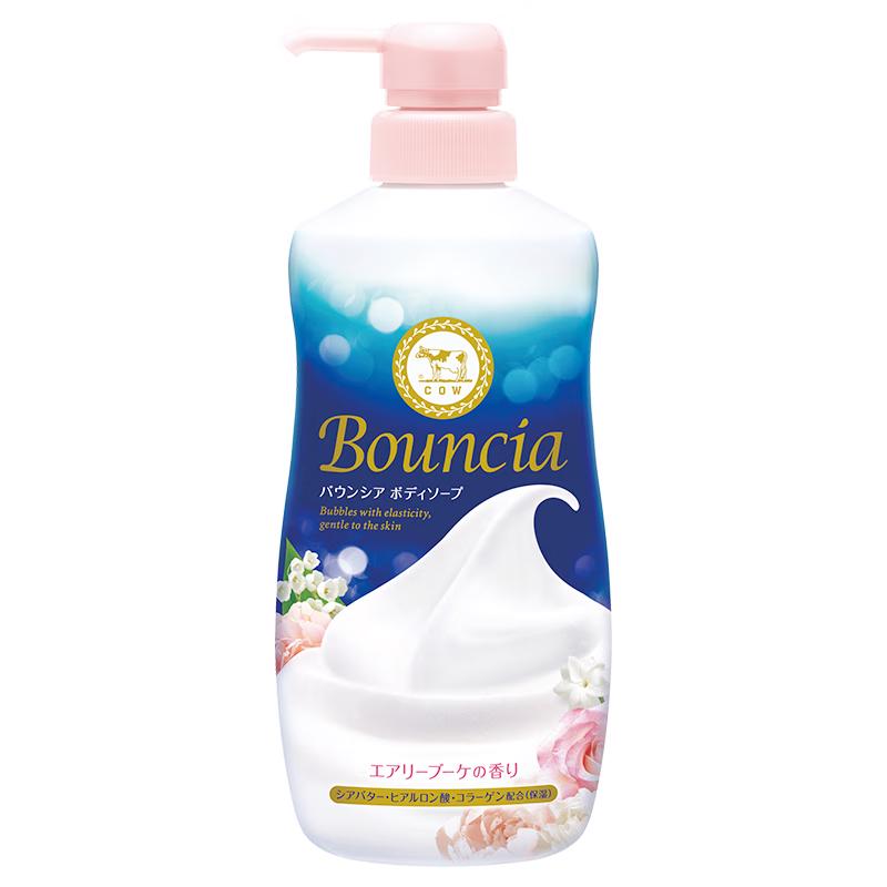 Cow Brand Beauty Skin Body Wash