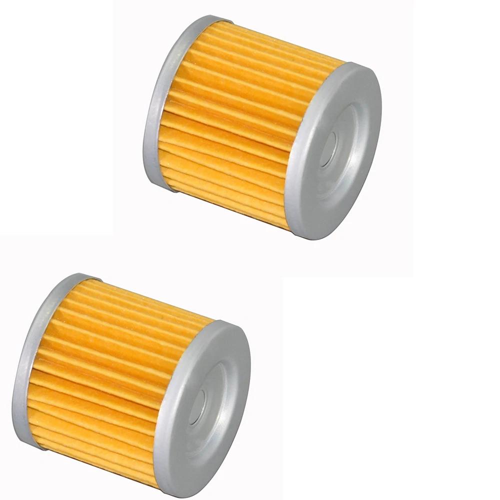 For Suzuki DR-Z400 DRZ400 DRZ 400 400E 400S 400SM 2000- LT-Z400 LTZ400 Quadsport LT-R450 LTR450 Motorcycle Oil Filters