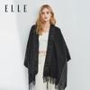 ELLE Women's All-Season Warm Shawl
