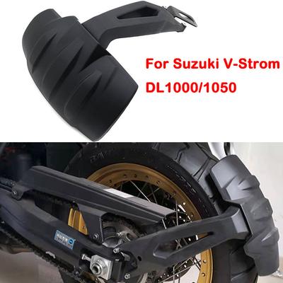 Motorrad Frontverlängerung Hugger Schmutzfänger & Hinterradabdeckung Für Suzuki V-Strom DL1000/DL1050 2014-2025 2020 2015 2016 2017 2018 2019