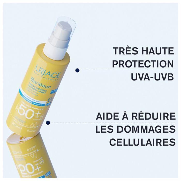Uriage Bariésun Spray SPF50 200Ml