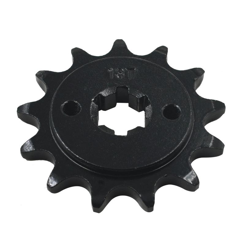 13T 14T 15T For HYOSUNG GT250R GT250I Sport Comet Naked GV250 Aquilia GV250C C Motorcycle Parts Front Sprocket Fit 520 Chain